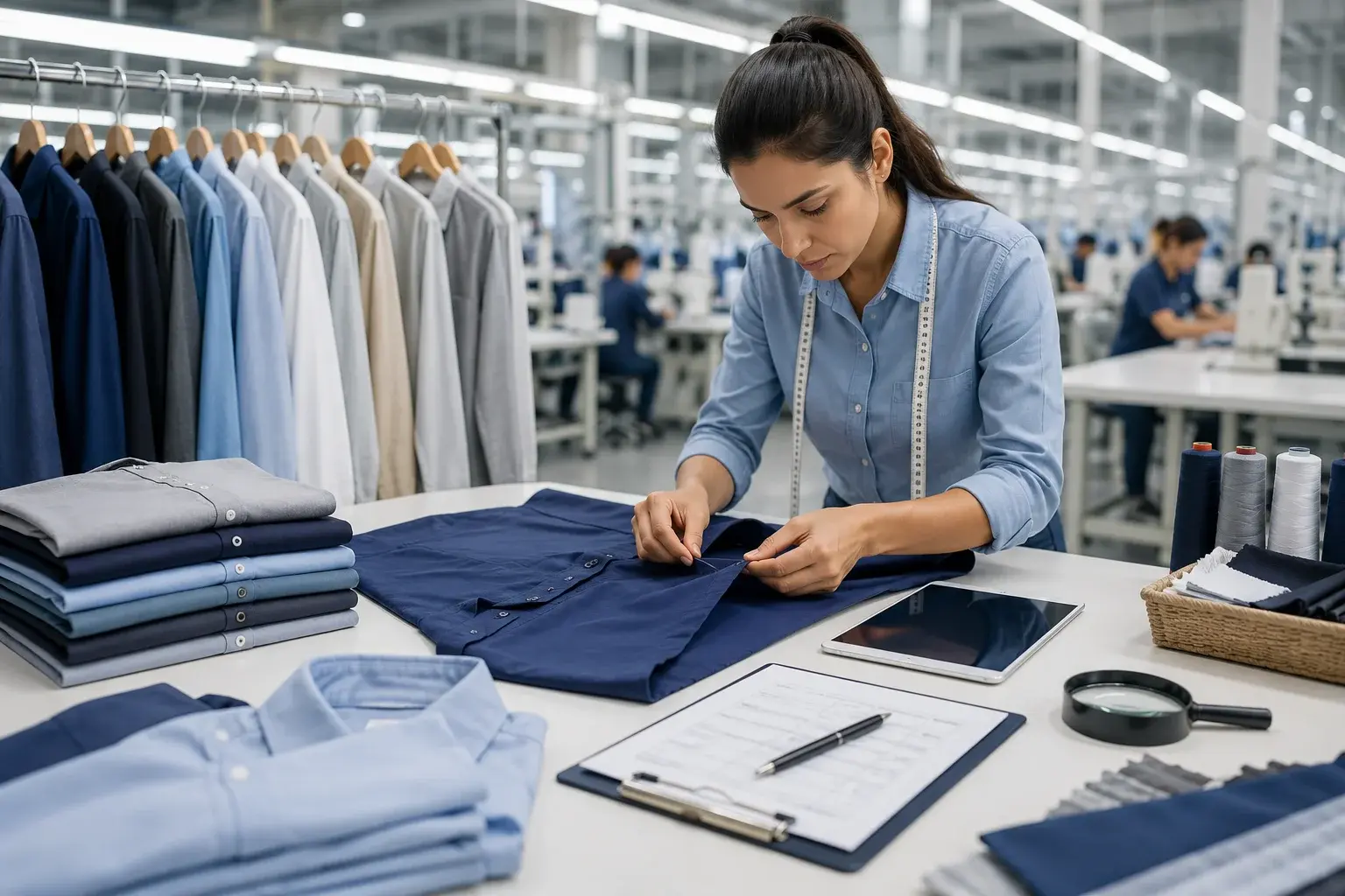 Quality Control and Compliance